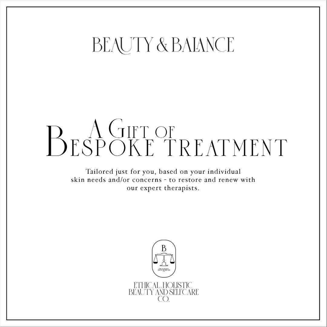 bespoke treatment